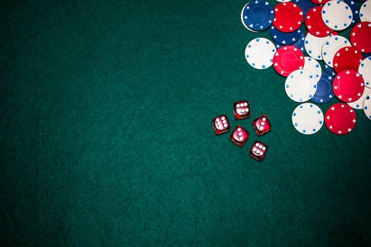pk luck Classic High-Limit Room