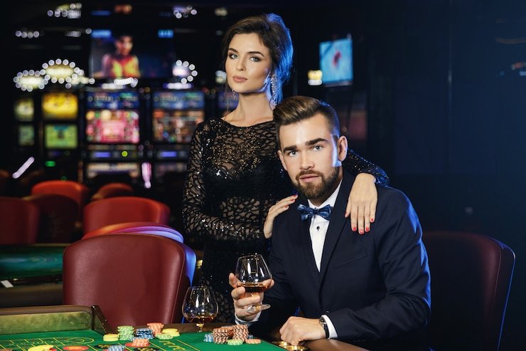 pk luck Speed Blackjack Tables